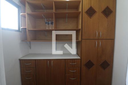 Apartamento à venda com 59m², 2 quartos e 1 vagaDespensa