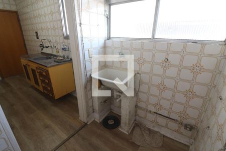 Apartamento à venda com 59m², 2 quartos e 1 vagaÁrea de Serviço