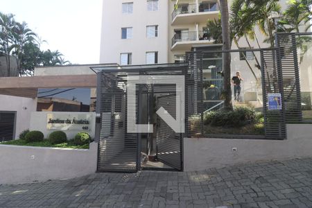 Apartamento à venda com 59m², 2 quartos e 1 vagaFachada