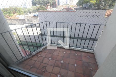 Apartamento à venda com 59m², 2 quartos e 1 vagaSacada