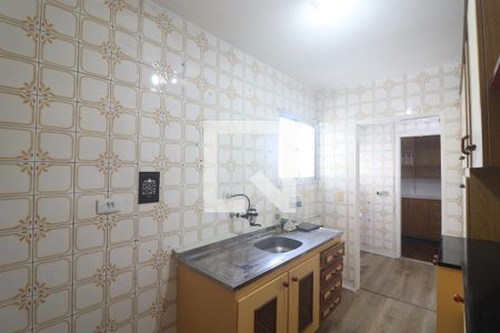 Apartamento à venda com 59m², 2 quartos e 1 vagaCozinha
