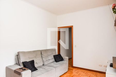 Sala de apartamento à venda com 2 quartos, 74m² em São João, Porto Alegre