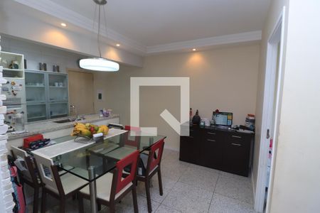 Sala de Jantar de apartamento à venda com 2 quartos, 74m² em Vila Gomes Cardim, São Paulo