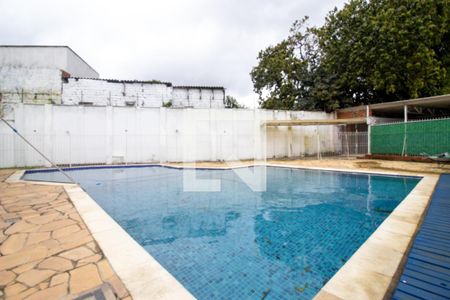 Área comum - Piscina de apartamento para alugar com 1 quarto, 43m² em Agronomia, Porto Alegre