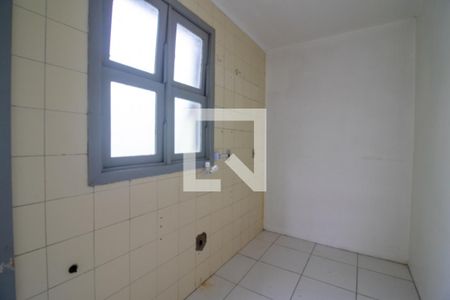Cozinha de apartamento para alugar com 1 quarto, 43m² em Agronomia, Porto Alegre