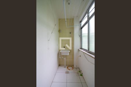 Área de Serviço de apartamento para alugar com 1 quarto, 43m² em Agronomia, Porto Alegre