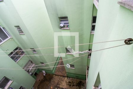 Área de Serviço Vista de apartamento para alugar com 1 quarto, 43m² em Agronomia, Porto Alegre