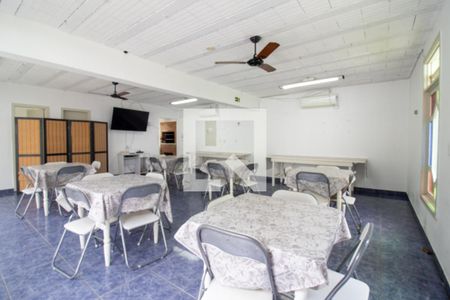 Apartamento para alugar com 43m², 1 quarto e sem vaga Apartamento para alugar com 43m², 1 quarto e sem vagaÁrea comum - Salão de festas