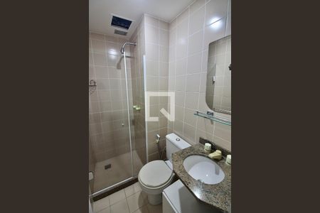 Apartamento à venda com 73m², 2 quartos e 2 vagasBanheiro do Quarto 2