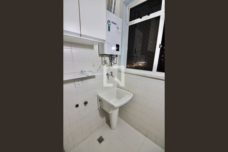 Apartamento à venda com 73m², 2 quartos e 2 vagasÁrea de Serviço