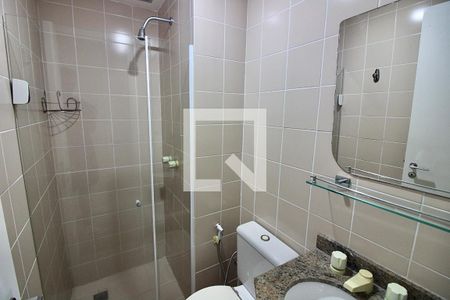 Apartamento à venda com 73m², 2 quartos e 2 vagasBanheiro do Quarto 2