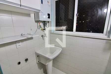 Apartamento à venda com 73m², 2 quartos e 2 vagasÁrea de Serviço