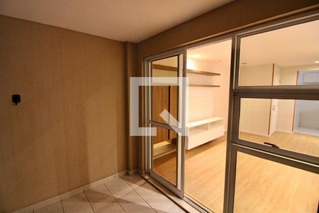 Varanda da Sala de apartamento à venda com 2 quartos, 73m² em Recreio dos Bandeirantes, Rio de Janeiro