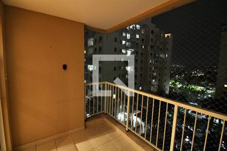 Varanda da Sala de apartamento à venda com 2 quartos, 73m² em Recreio dos Bandeirantes, Rio de Janeiro