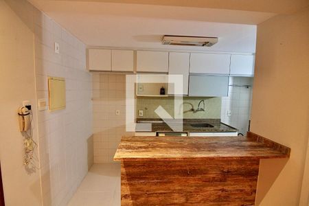 Apartamento à venda com 73m², 2 quartos e 2 vagasCozinha