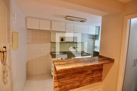 Apartamento à venda com 73m², 2 quartos e 2 vagasCozinha