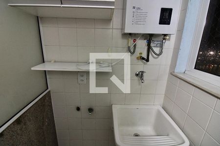 Apartamento à venda com 73m², 2 quartos e 2 vagasÁrea de Serviço