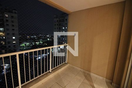 Varanda da Sala de apartamento à venda com 2 quartos, 73m² em Recreio dos Bandeirantes, Rio de Janeiro