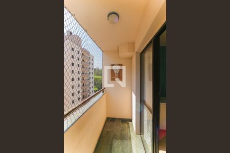 Apartamento à venda com 64m², 2 quartos e 1 vagaVaranda da Sala