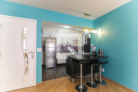 Apartamento à venda com 64m², 2 quartos e 1 vagaCozinha