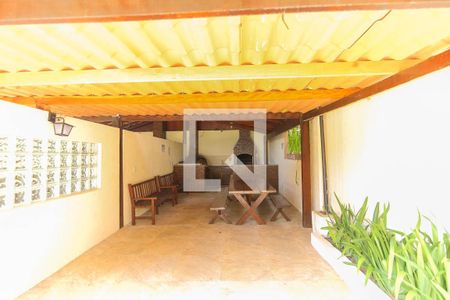 Apartamento à venda com 64m², 2 quartos e 1 vagaÁrea comum - Churrasqueira