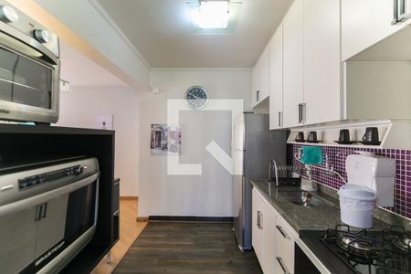 Apartamento à venda com 64m², 2 quartos e 1 vagaCozinha