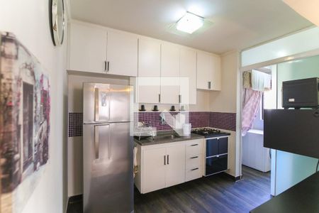 Apartamento à venda com 64m², 2 quartos e 1 vagaCozinha