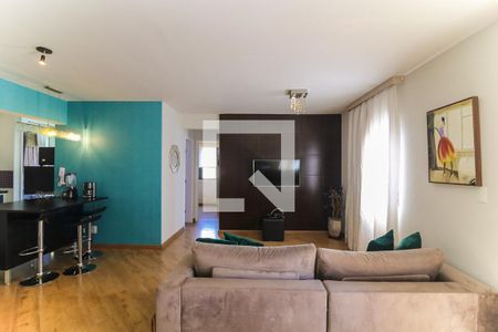 Apartamento à venda com 64m², 2 quartos e 1 vagaSala