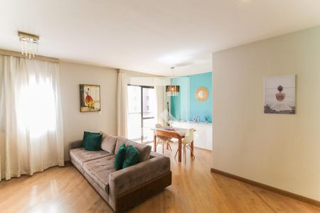 Apartamento à venda com 64m², 2 quartos e 1 vagaSala