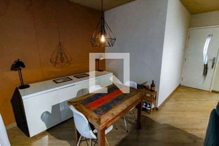 Sala de apartamento à venda com 2 quartos, 64m² em Panamby, São Paulo