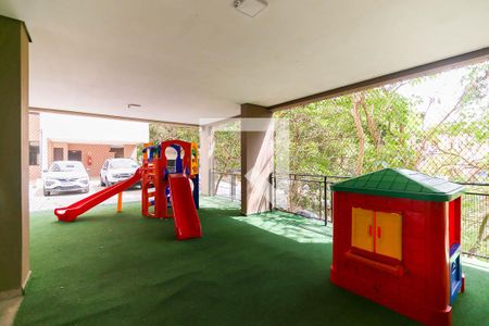 Apartamento à venda com 64m², 2 quartos e 1 vagaÁrea comum - Playground