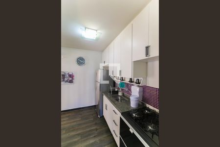 Apartamento à venda com 64m², 2 quartos e 1 vagaCozinha