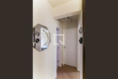 Apartamento à venda com 64m², 2 quartos e 1 vagaCorredor
