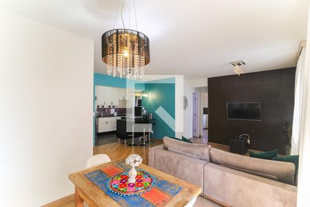 Apartamento à venda com 64m², 2 quartos e 1 vagaSala