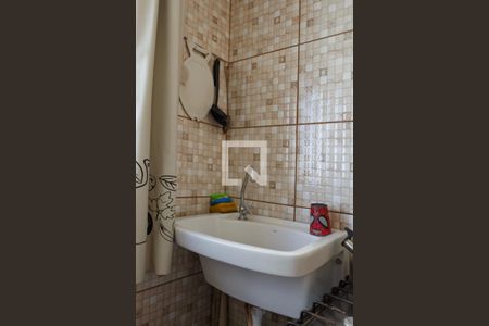 Apartamento à venda com 57m², 2 quartos e 1 vagaCozinha e Área de Serviço