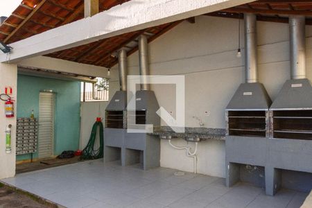 Apartamento à venda com 57m², 2 quartos e 1 vagaÁrea comum - Churrasqueira