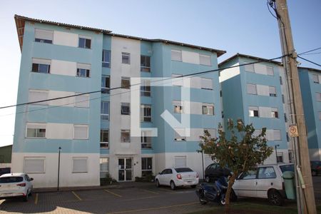 Apartamento à venda com 57m², 2 quartos e 1 vagaFachada do Prédio