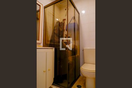 Apartamento à venda com 160m², 5 quartos e 3 vagas Apartamento à venda com 160m², 5 quartos e 3 vagasBanheiro Suíte 1