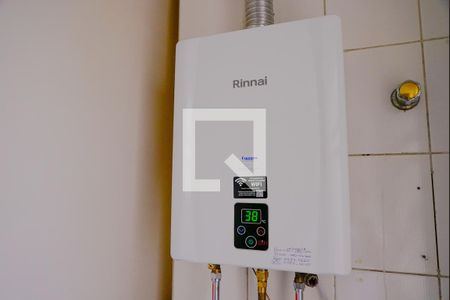 Apartamento à venda com 160m², 5 quartos e 3 vagas Apartamento à venda com 160m², 5 quartos e 3 vagasÁrea de Serviço