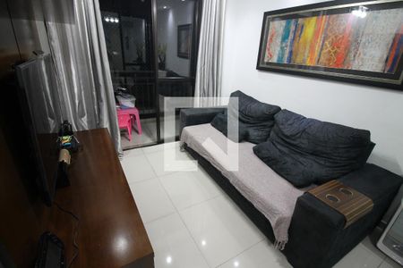 Sala de apartamento à venda com 2 quartos, 60m² em Água Rasa, São Paulo