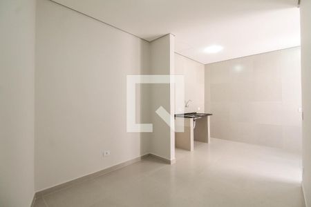 Sala de casa para alugar com 1 quarto, 45m² em Vila Invernada, São Paulo