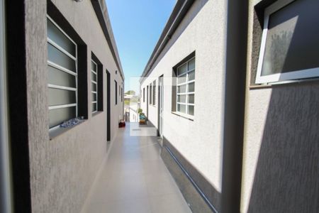 Vista do Quarto de casa para alugar com 1 quarto, 45m² em Vila Invernada, São Paulo