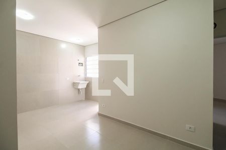 Sala de casa para alugar com 1 quarto, 45m² em Vila Invernada, São Paulo