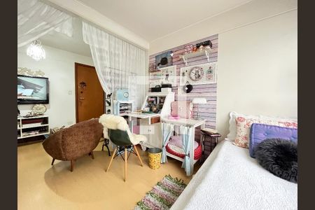 Quarto  de apartamento para alugar com 1 quarto, 34m² em Jabaquara, São Paulo