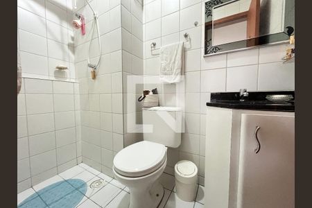 Banheiro  de apartamento para alugar com 1 quarto, 34m² em Jabaquara, São Paulo