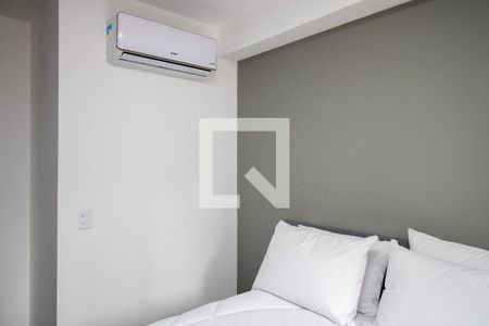 Estudio- ar condicionado  de kitnet/studio para alugar com 1 quarto, 28m² em Indianópolis, São Paulo