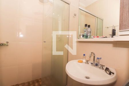 Apartamento à venda com 86m², 3 quartos e 1 vagaBanheiro Social