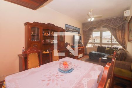 Sala de apartamento à venda com 3 quartos, 86m² em Centro Histórico, Porto Alegre