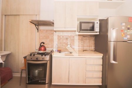 Apartamento à venda com 86m², 3 quartos e 1 vagaCozinha e Área de Serviço