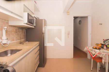 Apartamento à venda com 86m², 3 quartos e 1 vagaCozinha e Área de Serviço